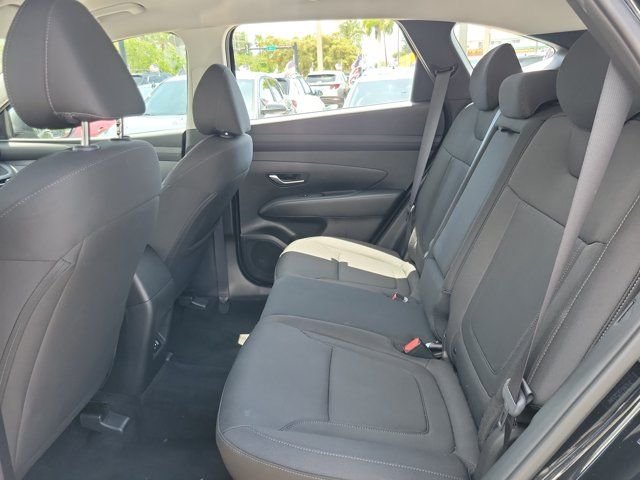 Certified Used 2026 Black Hyundai SE image 7