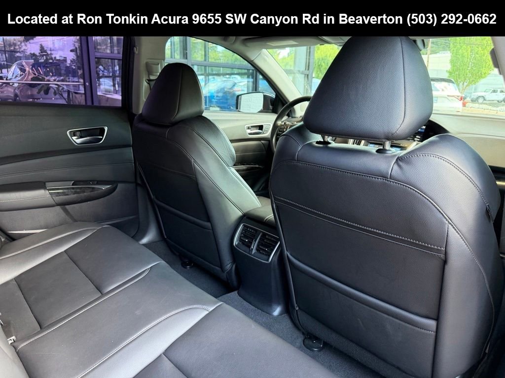 Used 2020 Modern Steel Metallic Acura 2.4L image 31