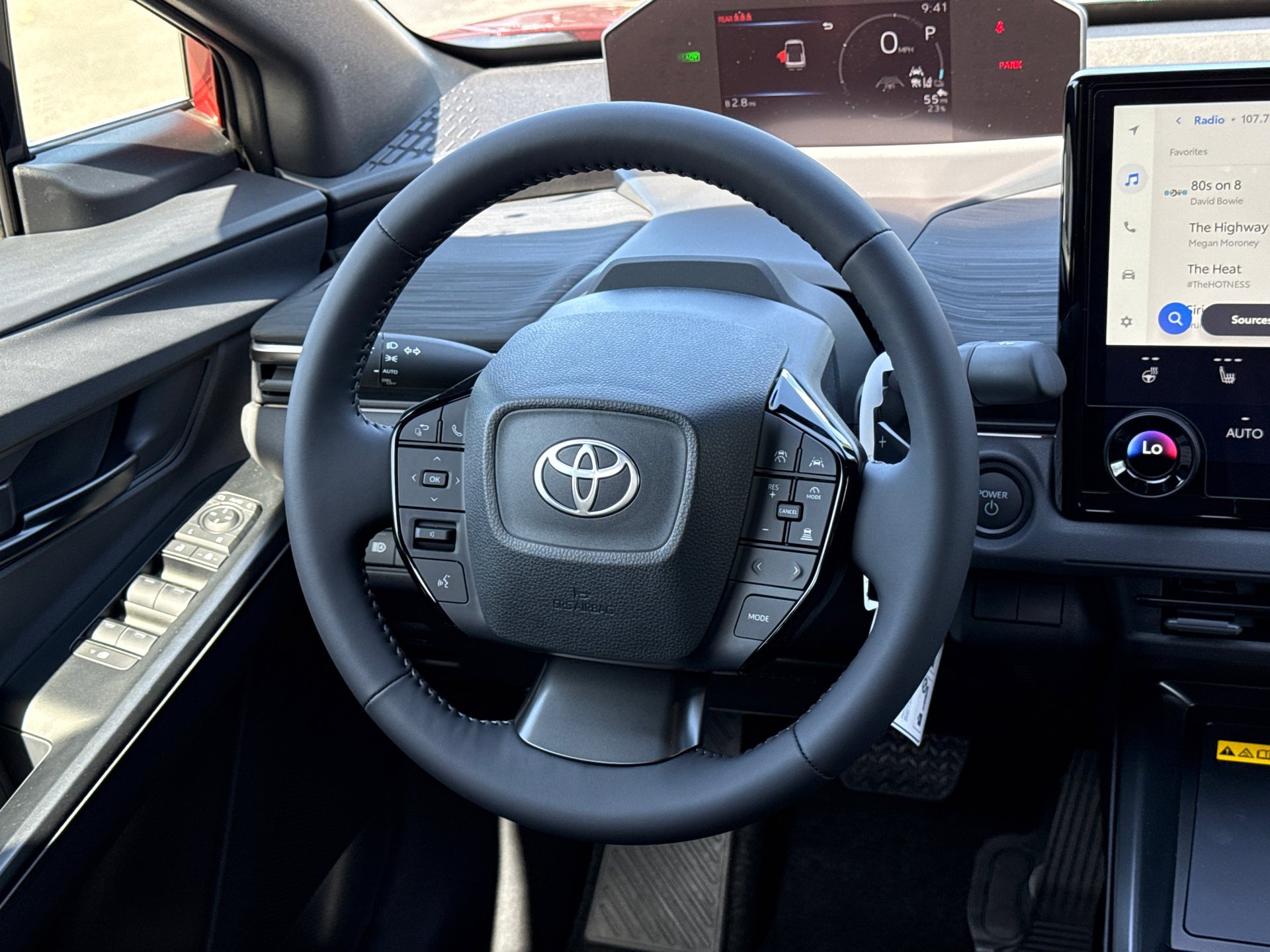 New 2026 Tandoori Toyota  SE image 22