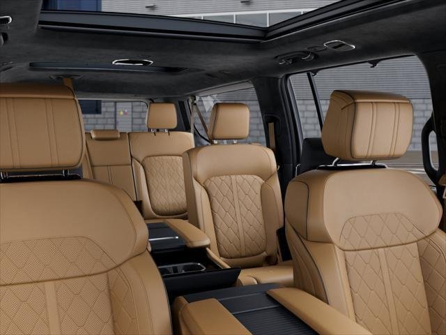 New 2026 Baltic Gray Metallic Clearcoat Jeep Summit Reserve image 78