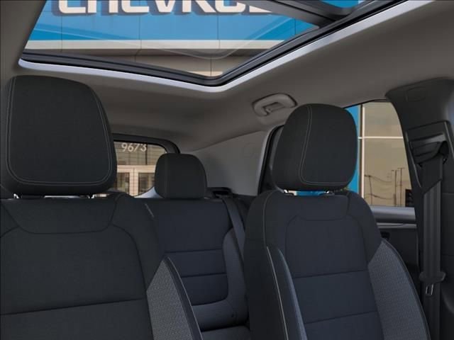 New 2026 Mosaic Black Metallic Chevrolet LT image 24