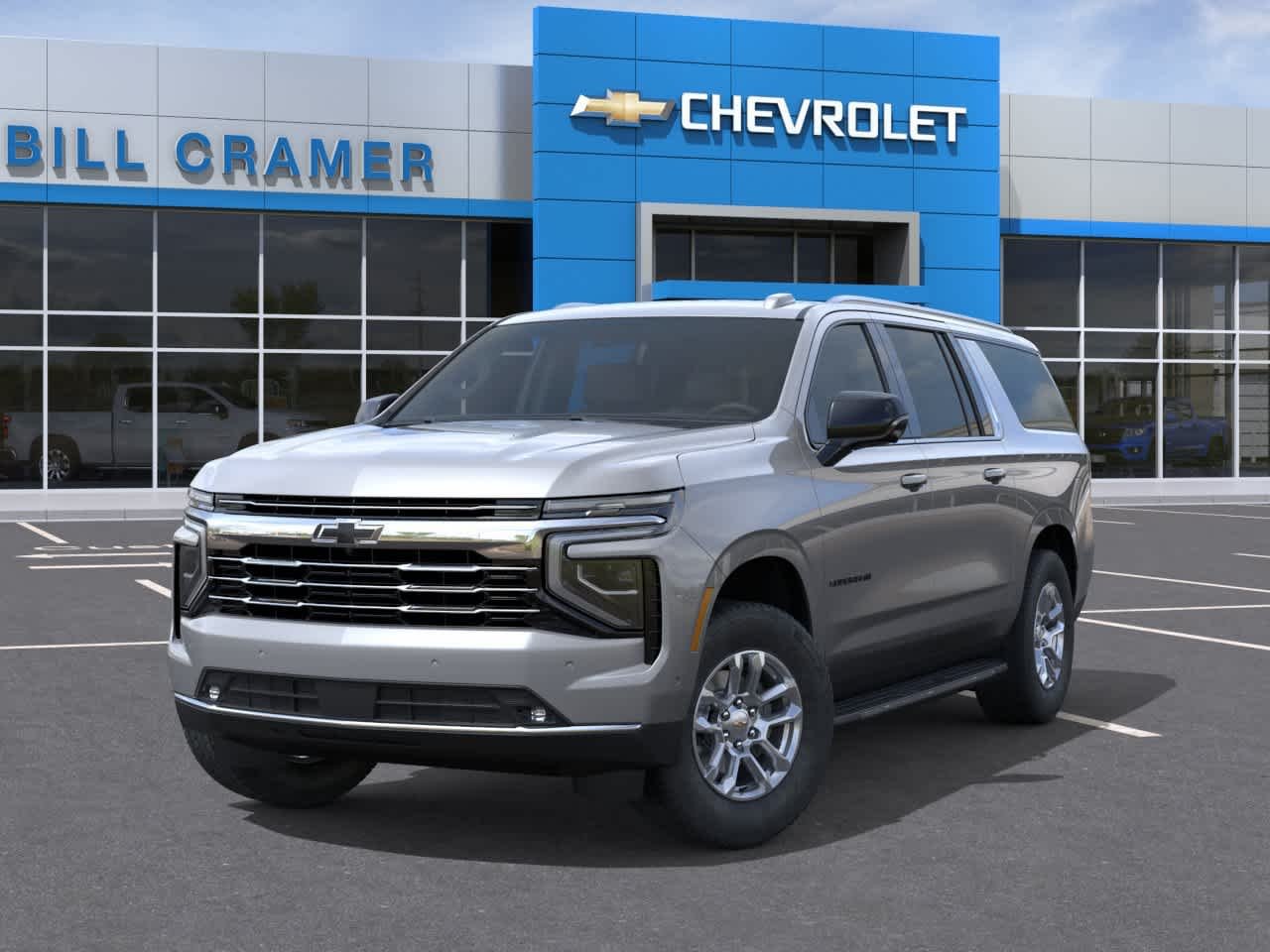 2026 Chevrolet Suburban LT - Photo 6