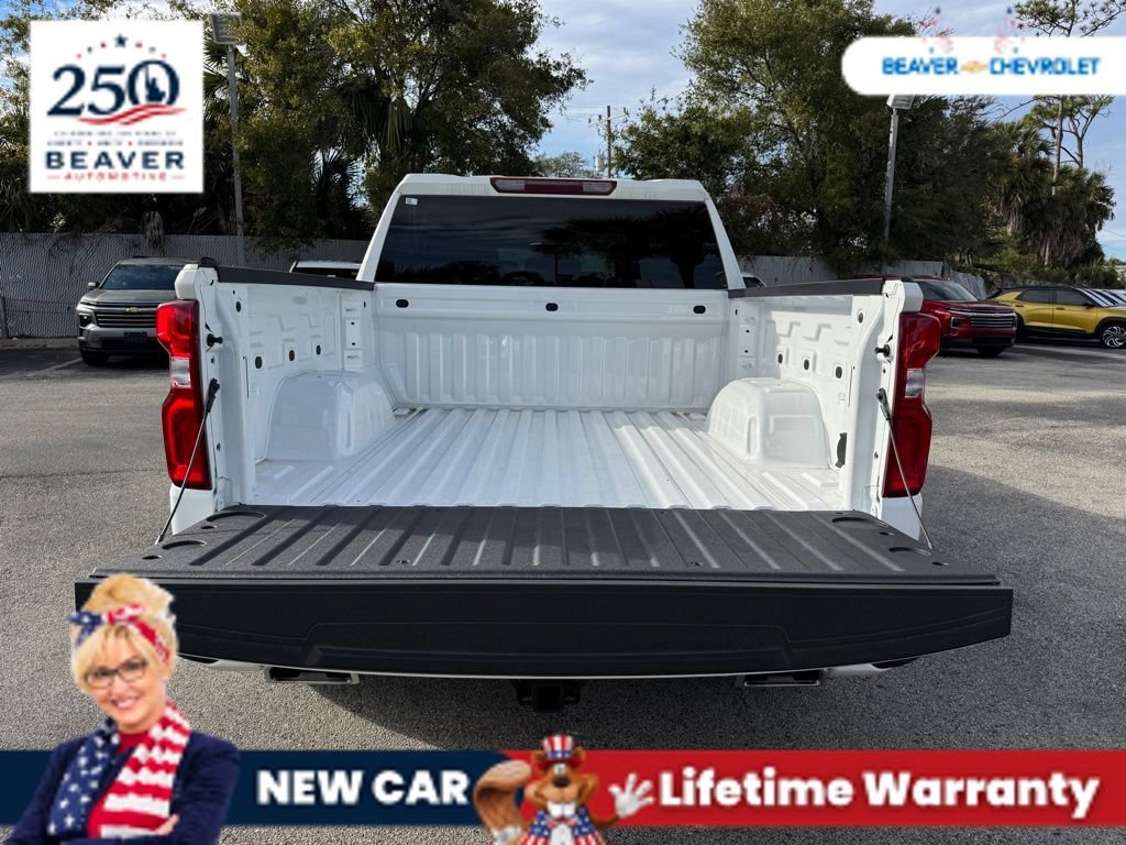 2025 Chevrolet Silverado 1500 RST - Photo 12