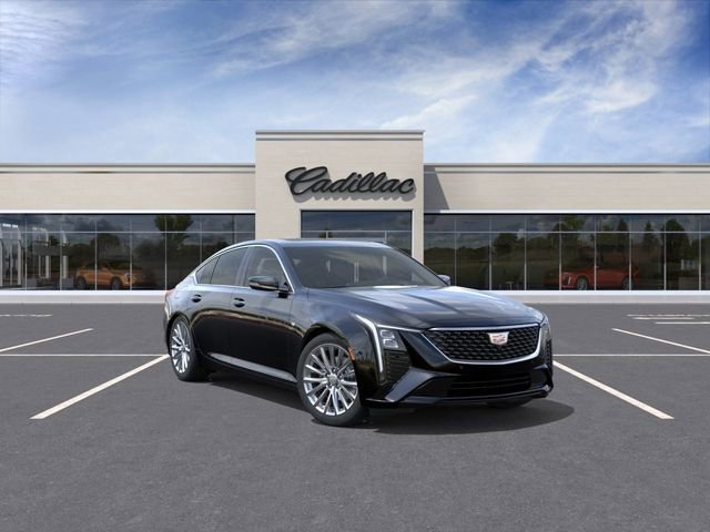 2026 Cadillac CT5 Premium Luxury AWD's photo