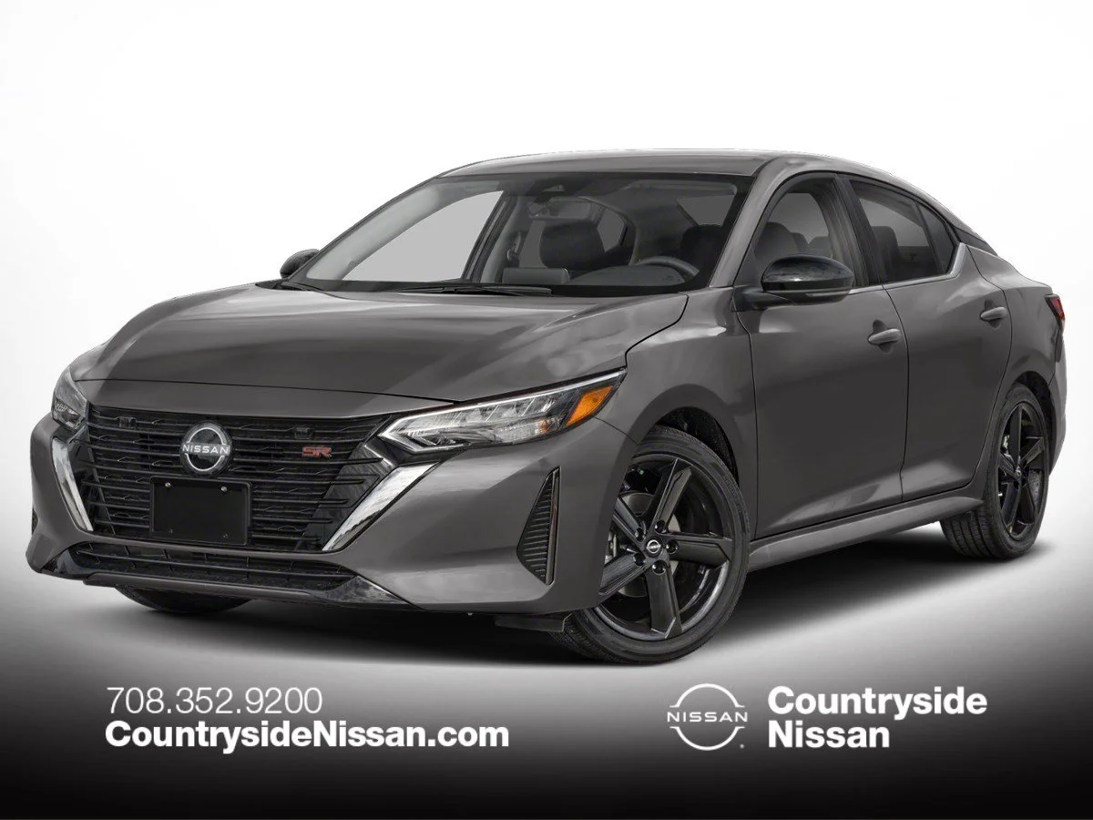 Used 2025 Super Black Nissan SR image 1