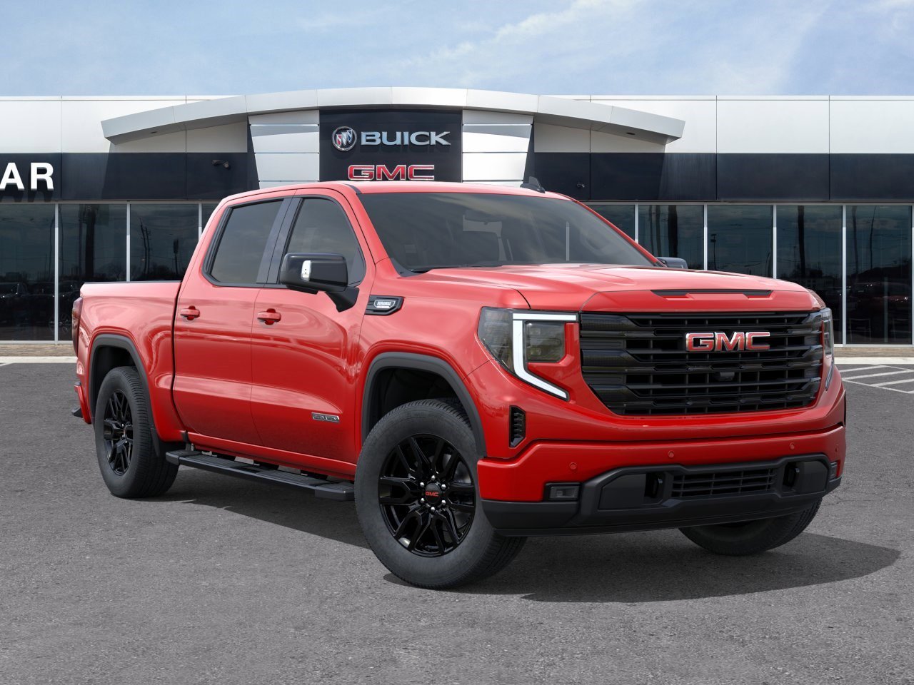 2026 GMC Sierra 1500 Elevation - Photo 7