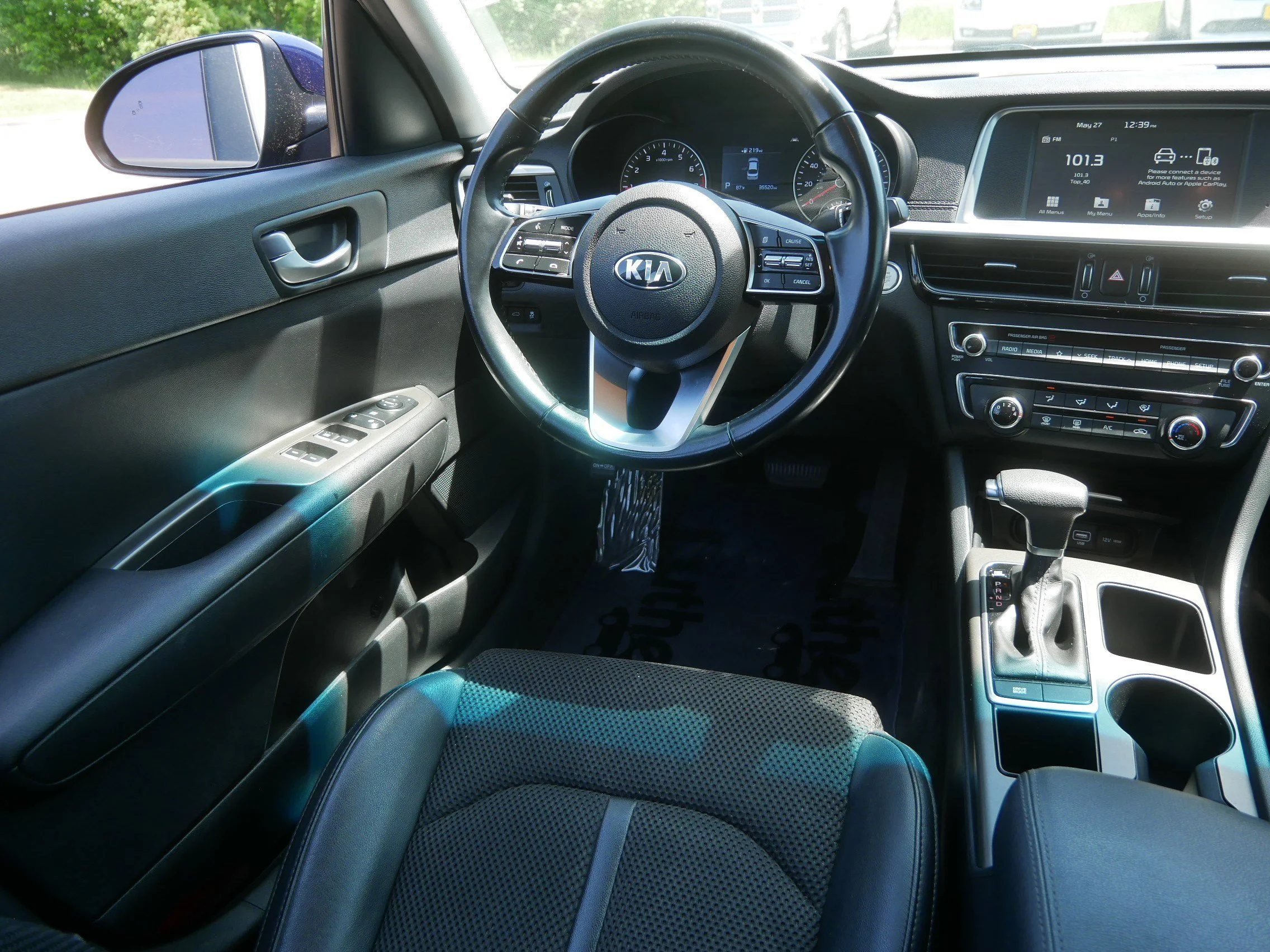 2020 Kia Optima S - Photo 9