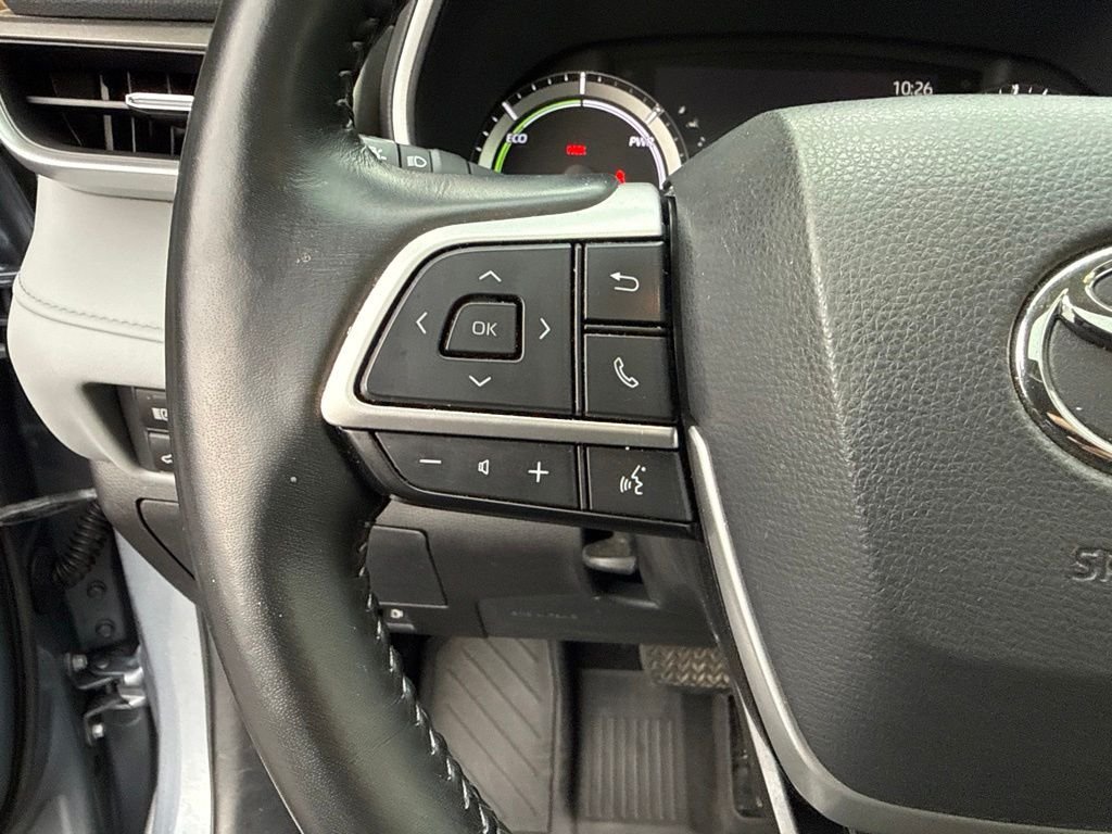 Used 2022 Brown Toyota XLE image 28