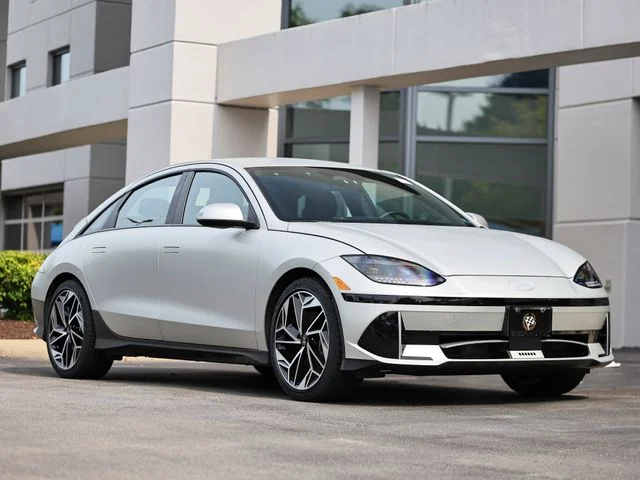 2023 Hyundai IONIQ 6 SEL