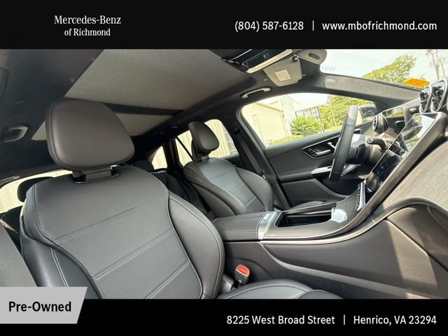 Certified Used 2026 Black Mercedes-Benz GLC 300 image 15