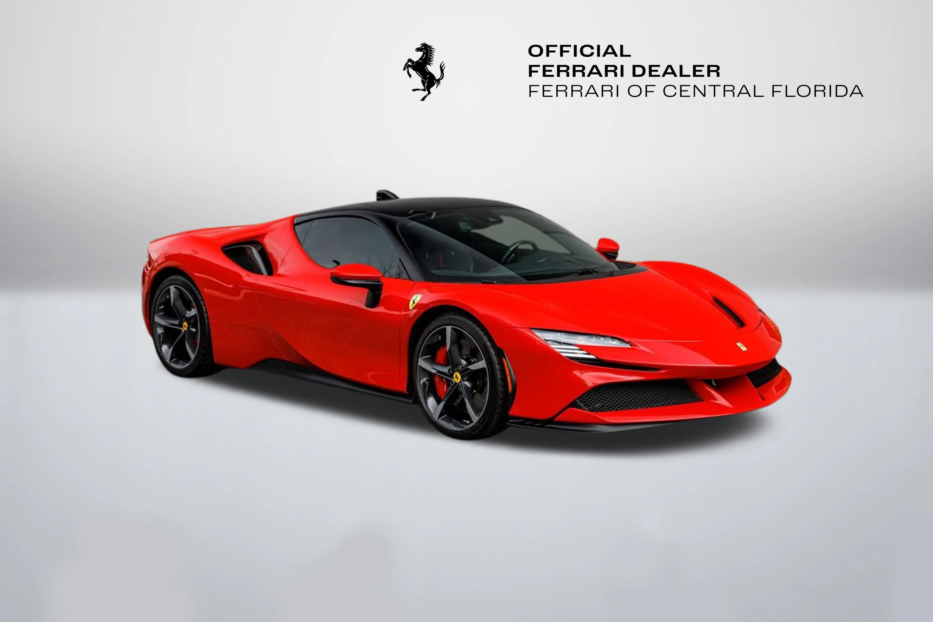 Used 2021 Rosso Corsa Ferrari  image 7