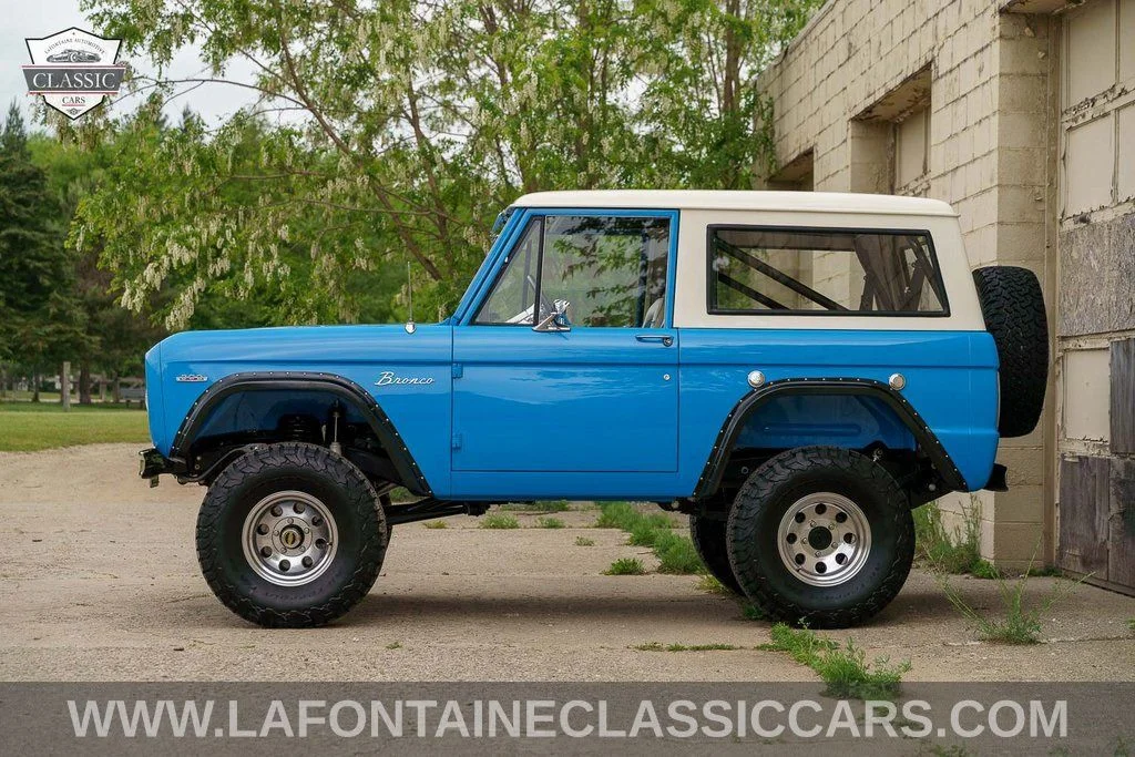Used 1969  Ford 4x4 image 6