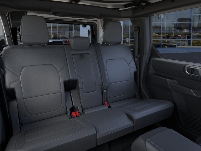 2025 Ford Bronco 4-Door Badlands - Photo 12
