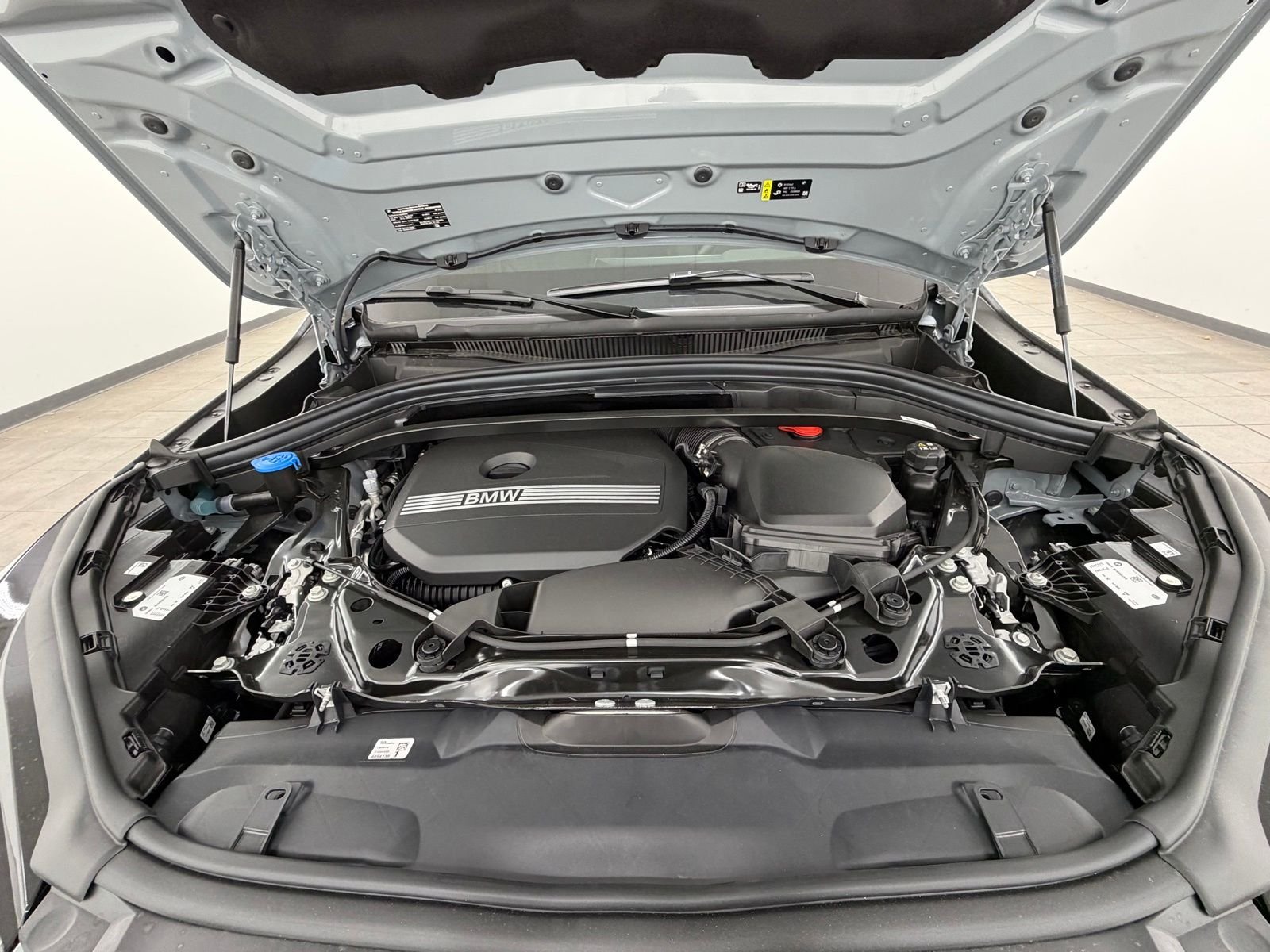 New 2026 Brooklyn Grey Metallic BMW xDrive28i image 72
