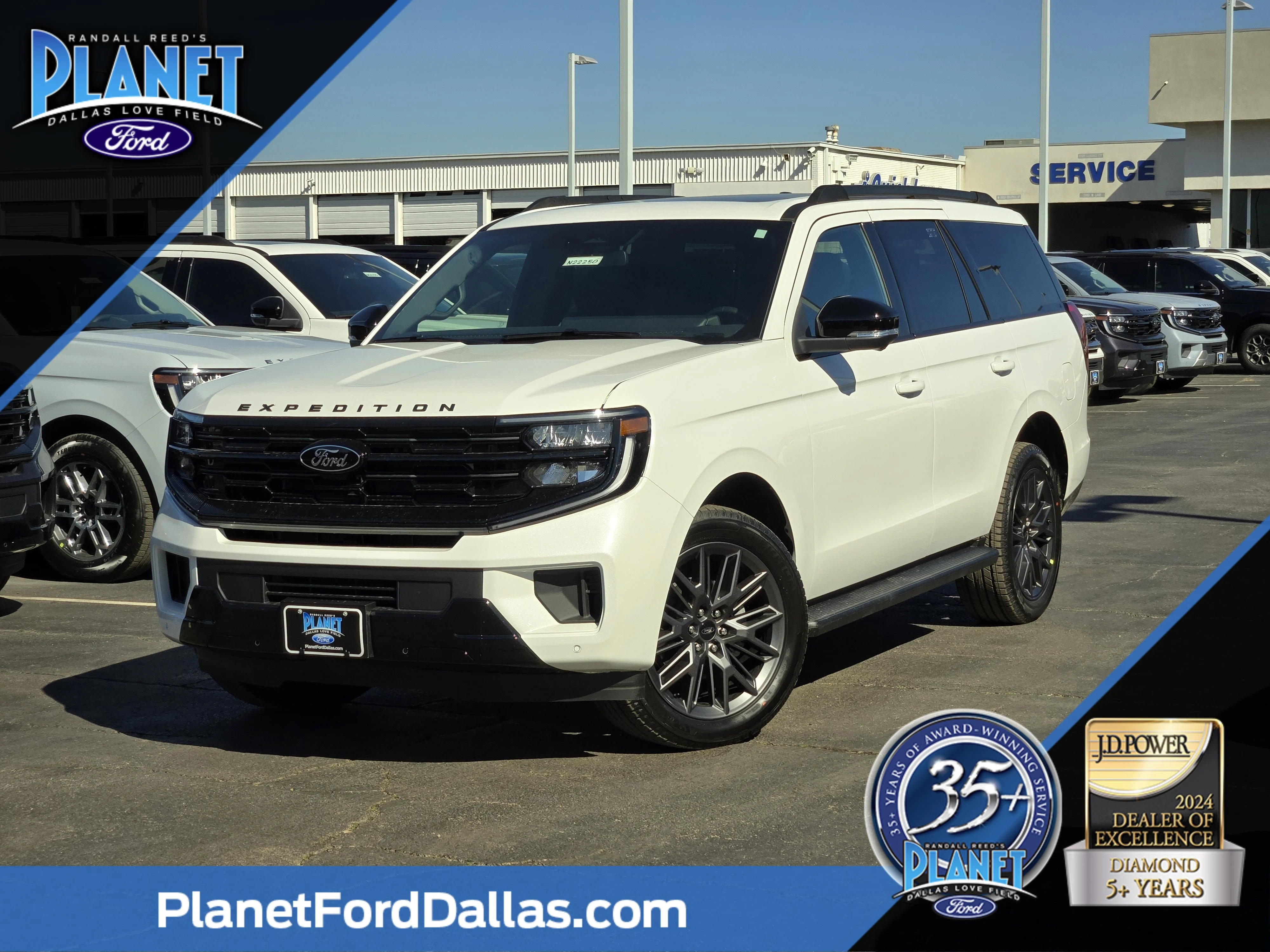 2026 Ford Expedition Platinum 4x4's photo