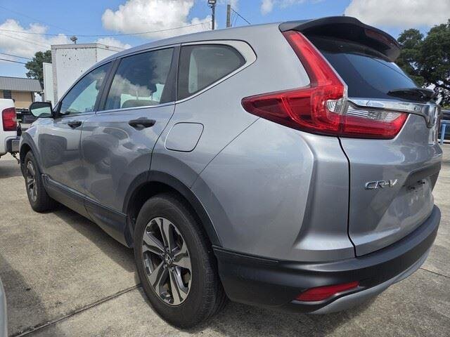 Used 2018 Lunar Silver Metallic Honda LX image 6