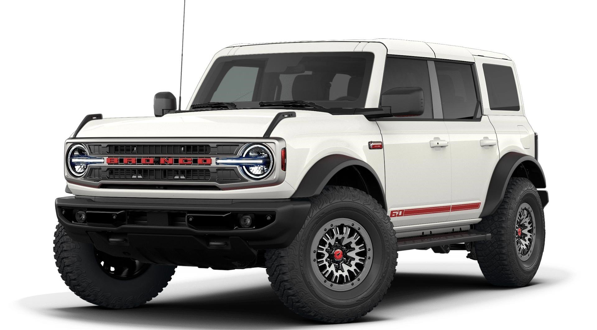 2026 Ford Bronco Outer Banks 4x4's photo