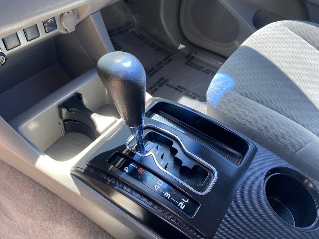 Used 2009 Silver Streak Mica Toyota DBL CAB 4WD LB AT image 23