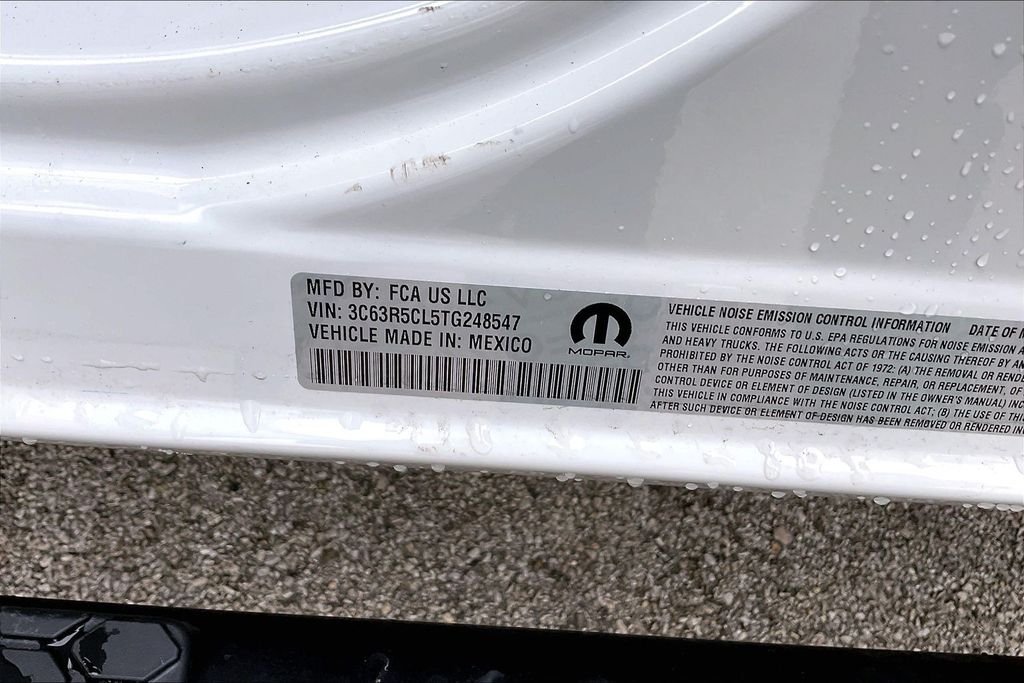 New 2026 Ram 2500 Tradesman 4D Crew Cab