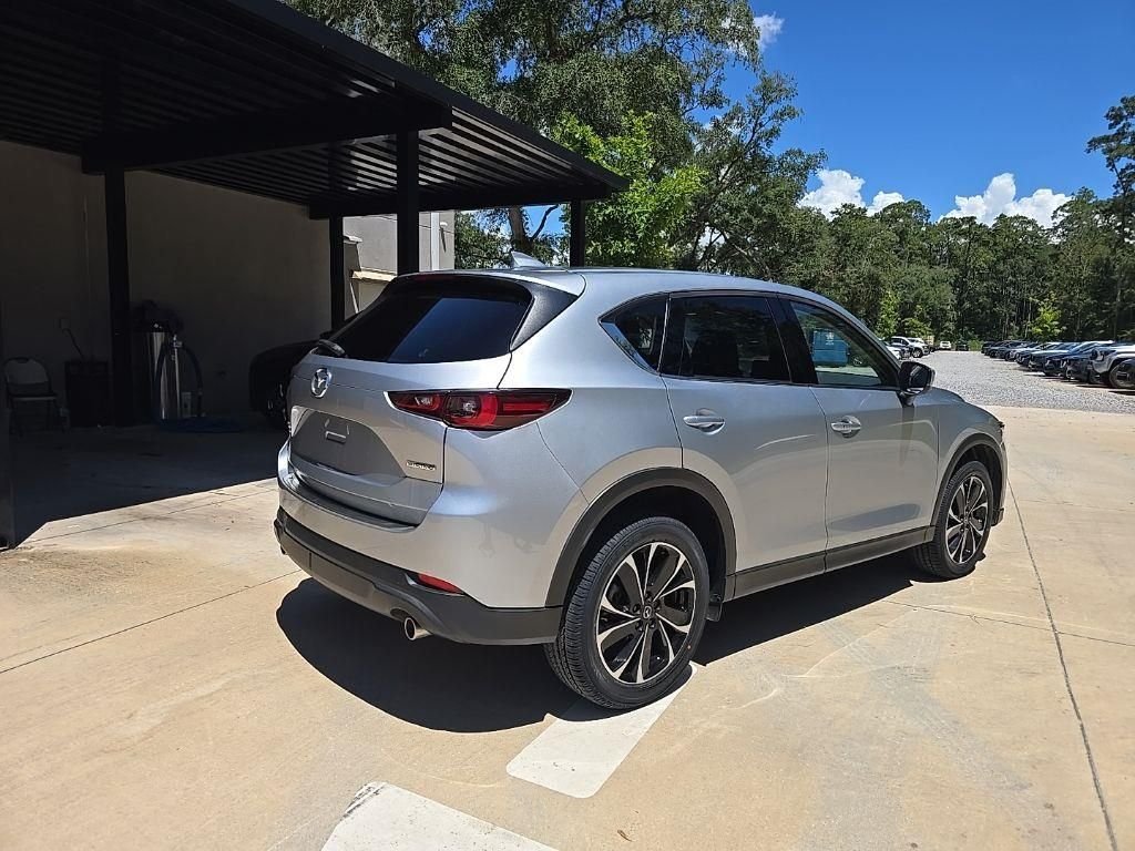 Certified Used 2023 Silver Mazda 2.5 S Premium Package image 6