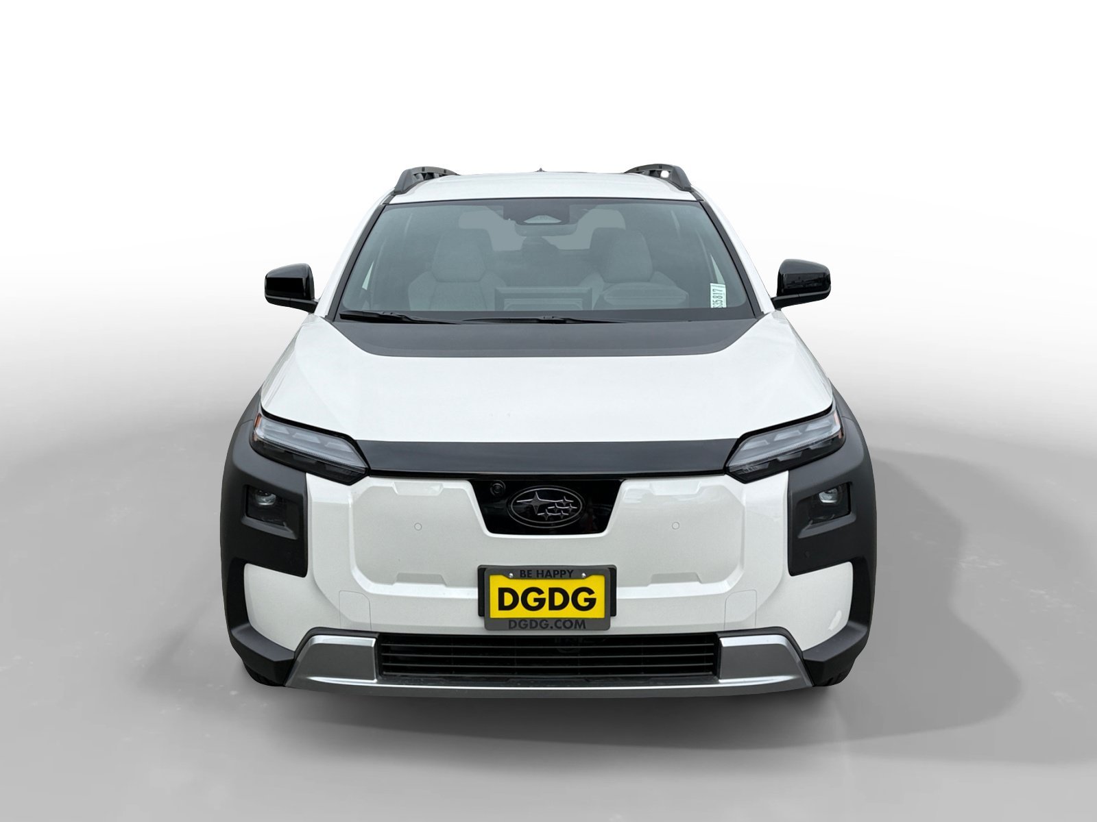 New 2026 CRYSTAL WHITE PEARL Subaru Limited image 8