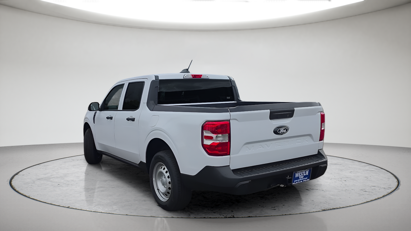 New 2026 Oxford White Ford XL image 9