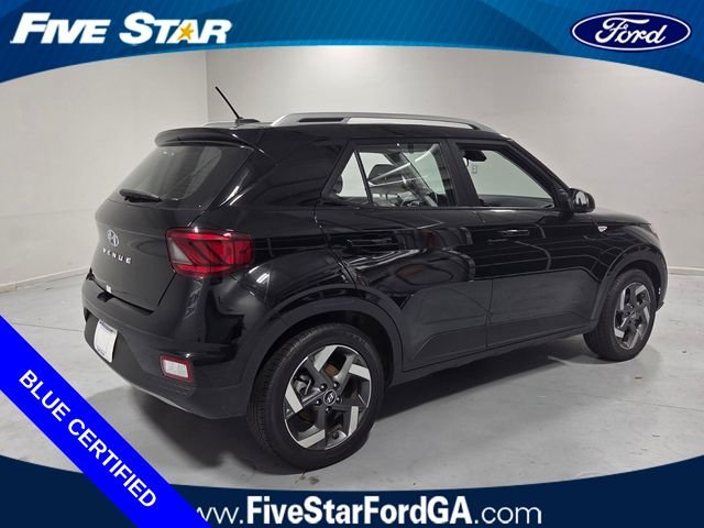 Used 2026 Black Hyundai SEL image 13