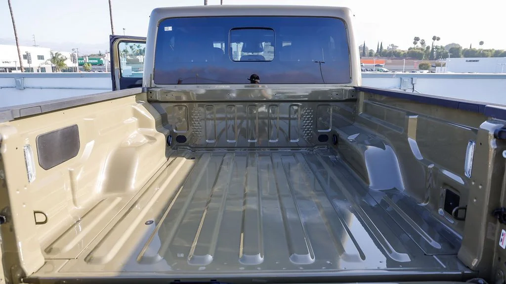New 2026 Green Jeep Shadow Ops image 31