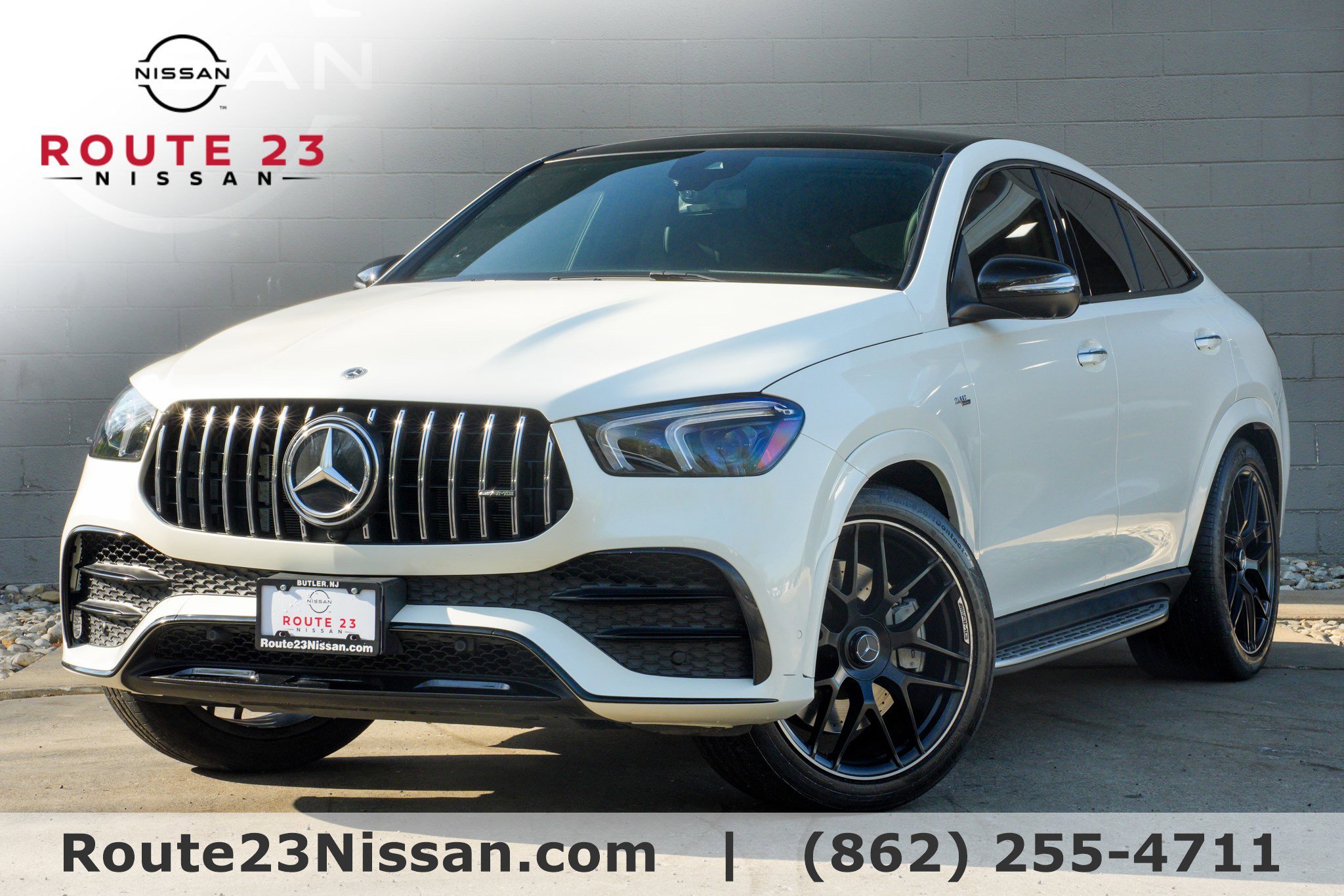 2021 Mercedes-Benz GLE Coupe GLE 53 AMG