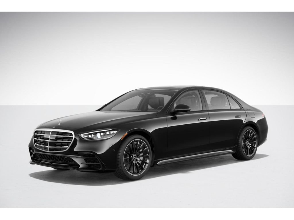 2025 Mercedes-Benz S-Class S 580e - Photo 39