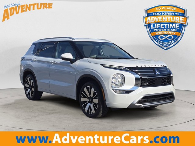 2026 Mitsubishi Outlander SEL