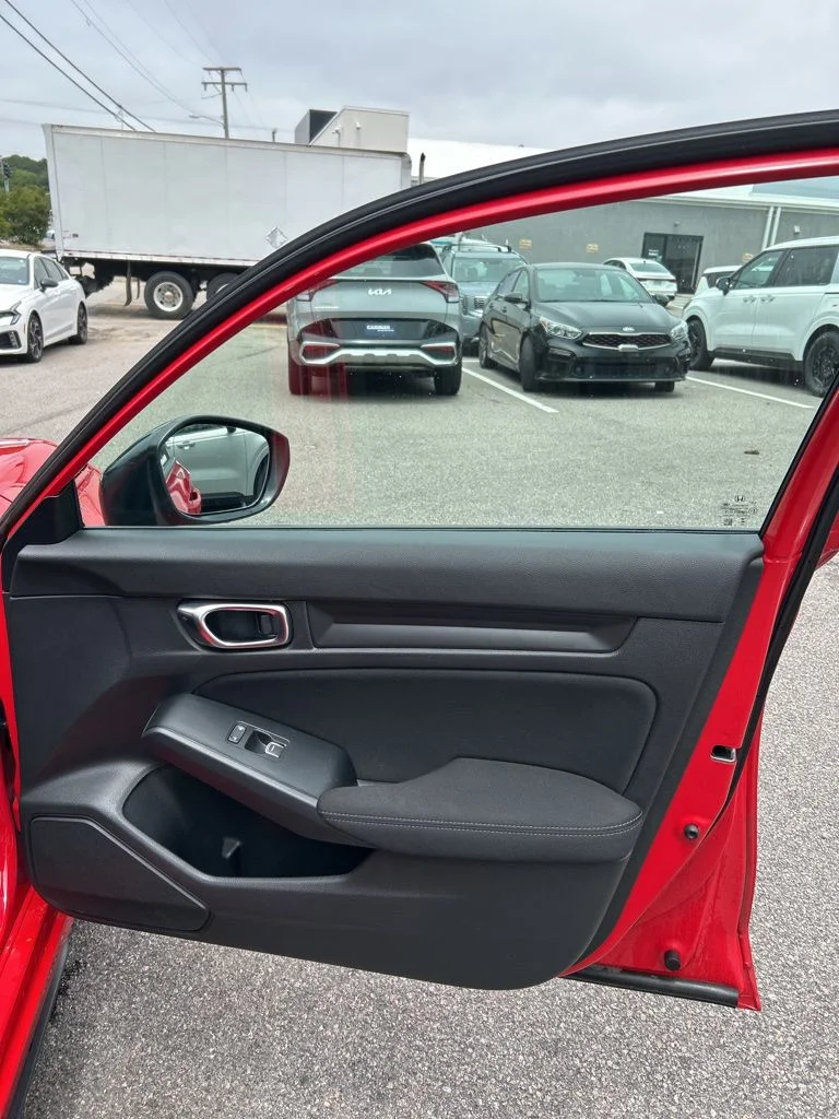 Used 2024 Red Honda Sport image 21