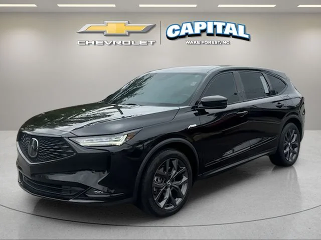 Used 2022  Acura A-Spec image 1
