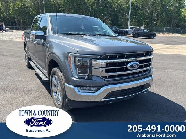 2023 Ford F-150 Lariat 4x4 SuperCrew 5-1/2 Box's photo