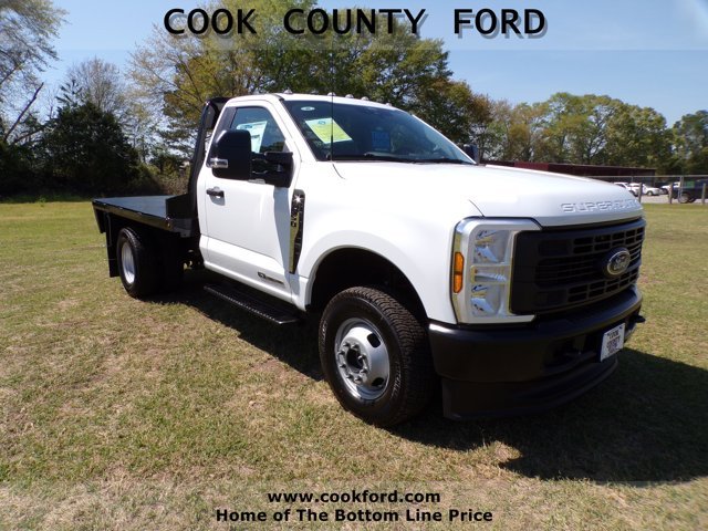 2026 Ford F-350 XL 4x4 Regular Cab 145-In DRW's photo
