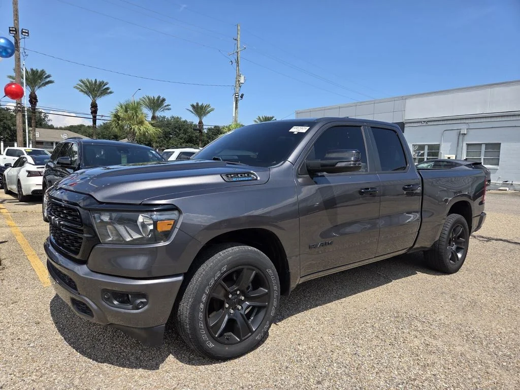 2023 RAM 1500 Big Horn/Lone Star