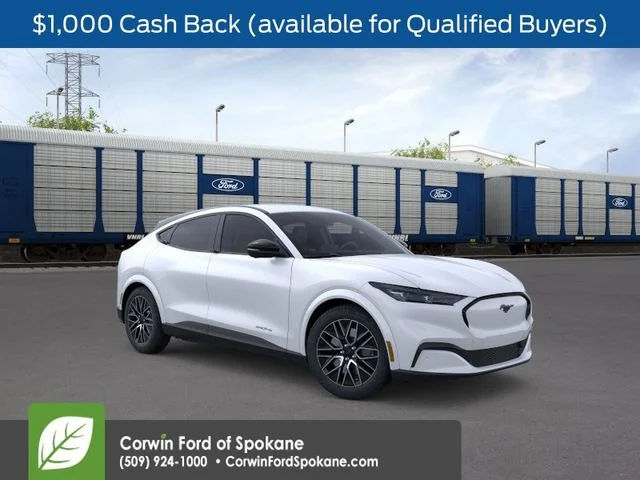 2026 Ford Mustang-Mach-e Premium's photo