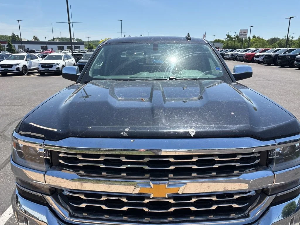 Used 2018 BLACK Chevrolet LTZ image 5