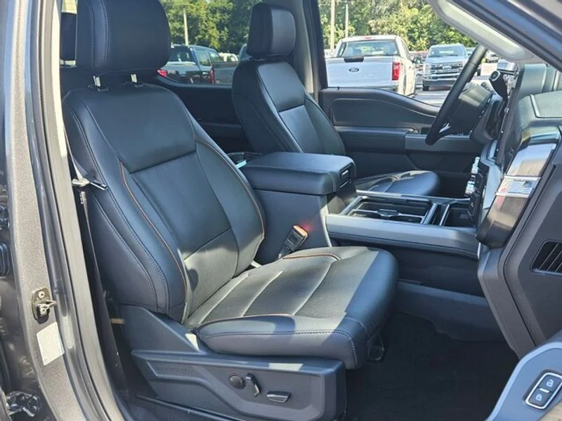 New 2026 Carbonized Gray Metallic Ford F-250® Lariat® image 16