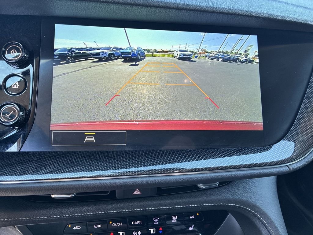 Used 2023 Red Buick Essence image 16