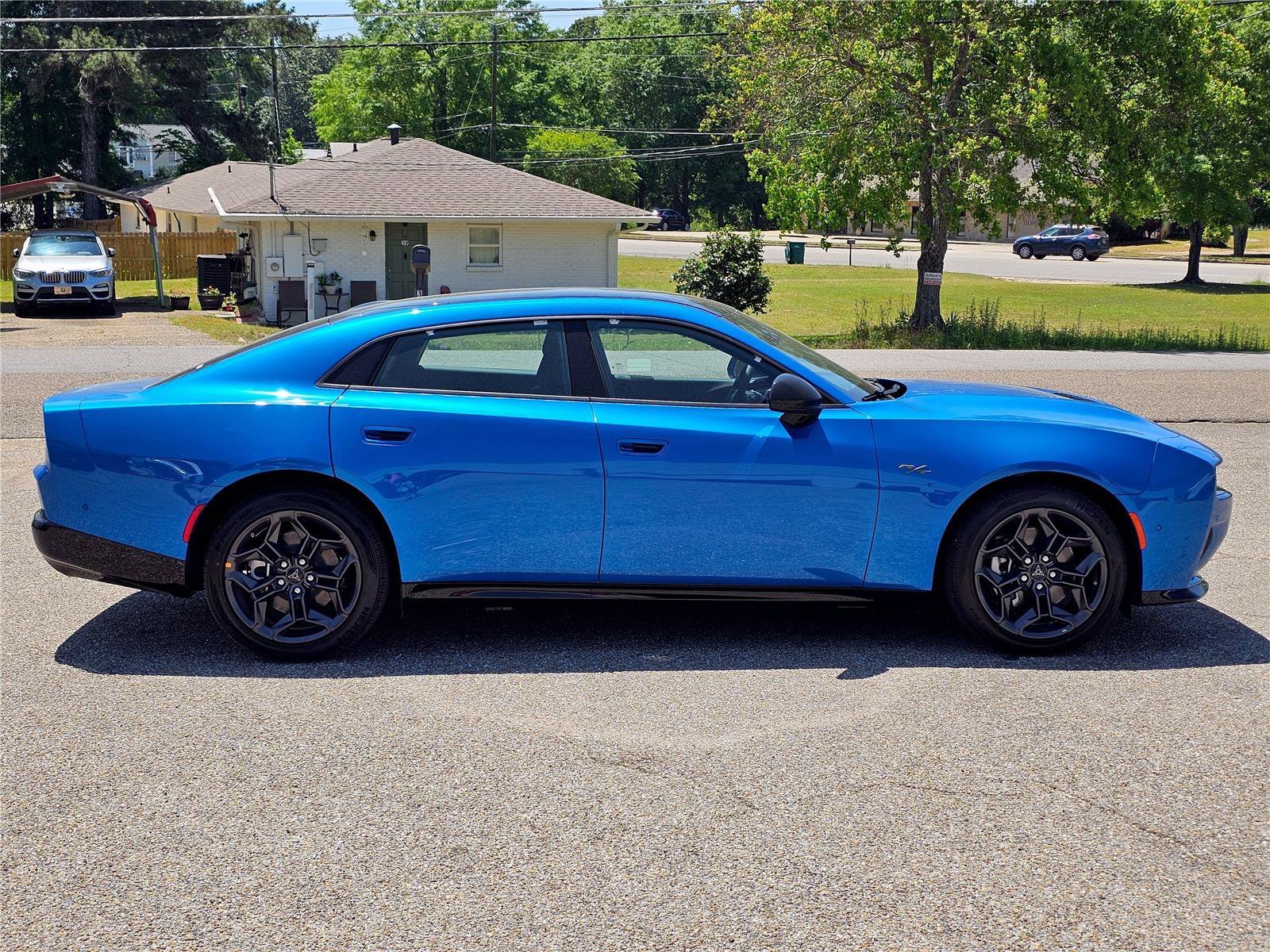 New 2026 Bludicrous Dodge R/T Plus image 7