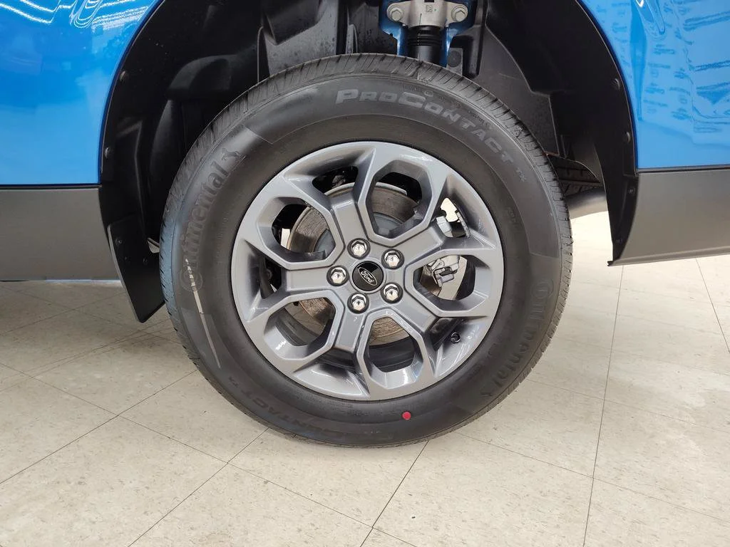 New 2026 Velocity Blue Ford XLT image 26