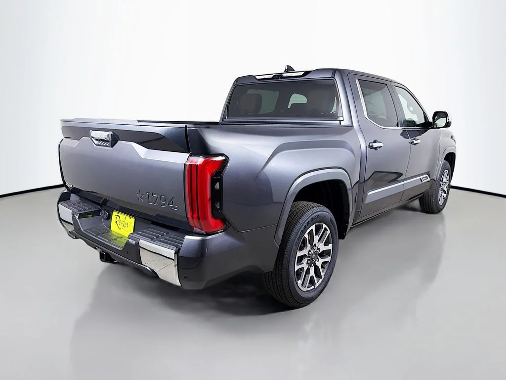 New 2026 Gray Toyota 1794 image 5