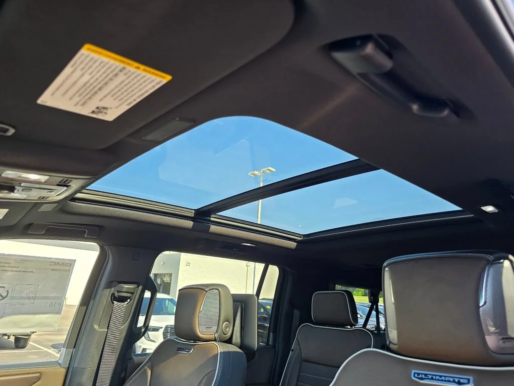 New 2026 Onyx Black GMC Denali Ultimate image 21