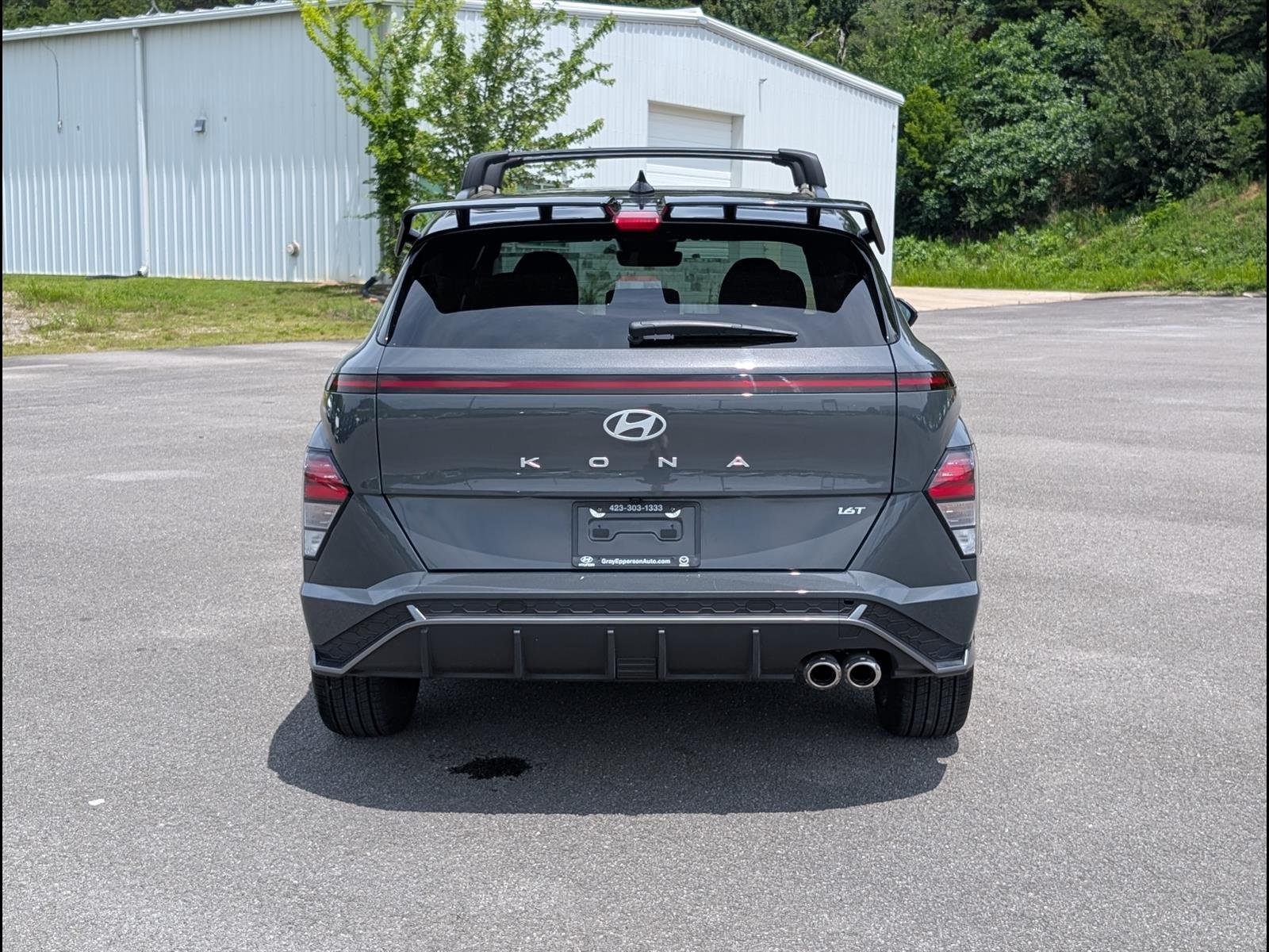 2024 Hyundai Kona N Line - Photo 6