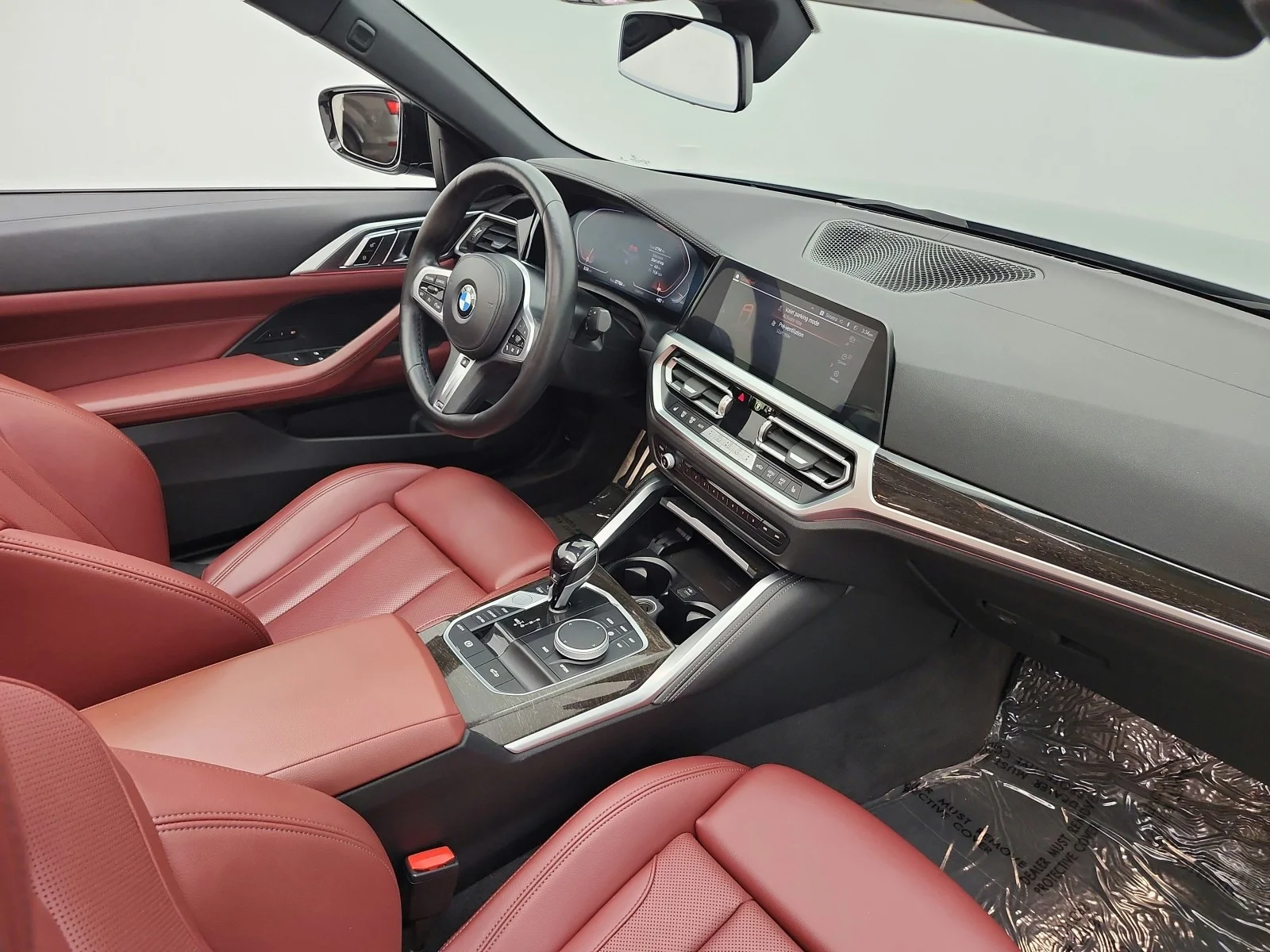 Used 2023 Brooklyn Grey Metallic BMW 430i Convertible image 17