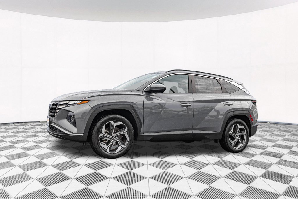 Certified Used 2024 Gray Hyundai SEL image 6