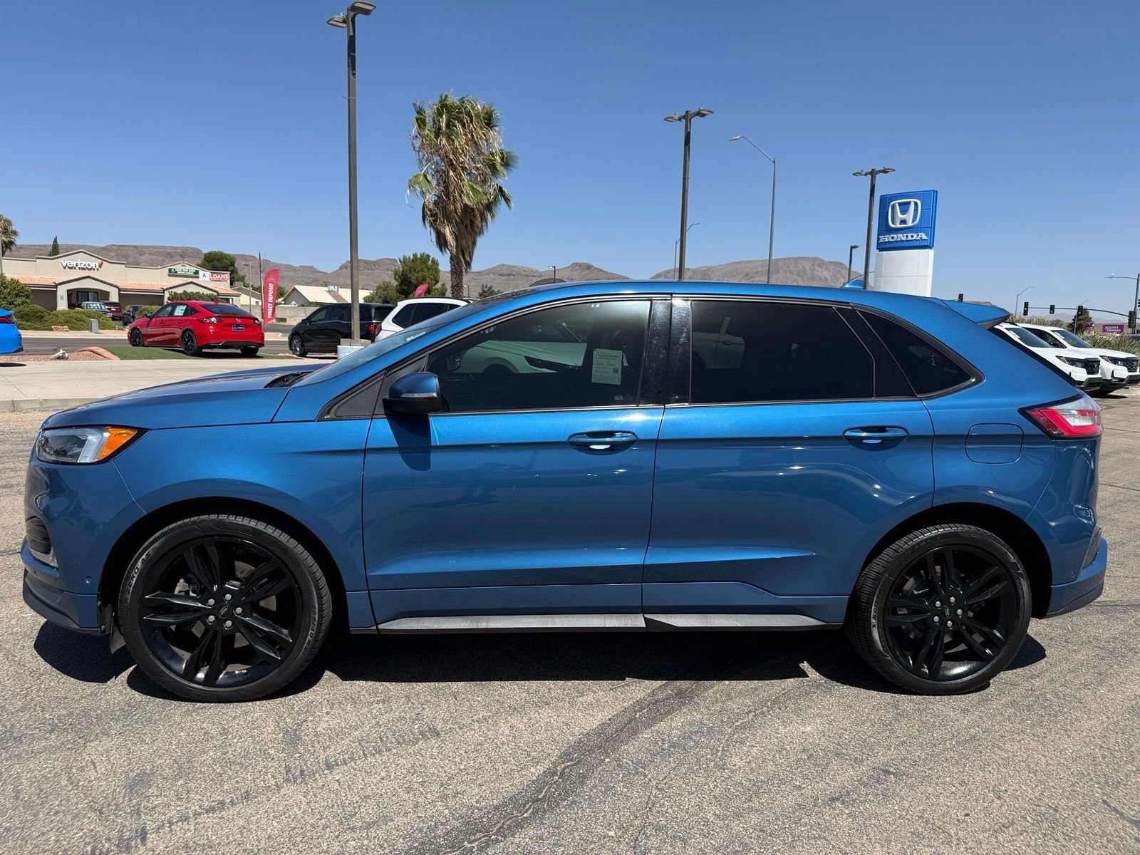 Used 2019  Ford ST image 10