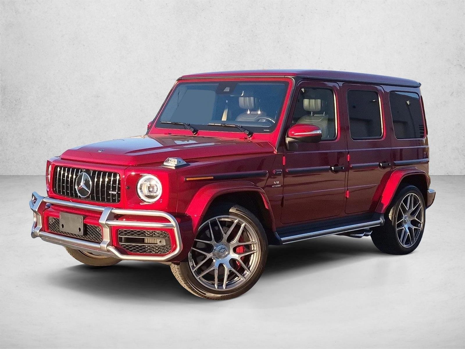 2022 Mercedes-Benz G-Class