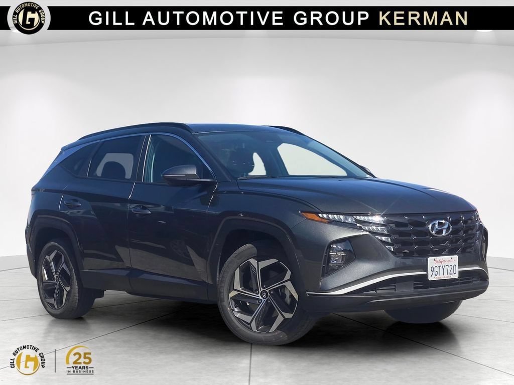 2023 Hyundai Tucson